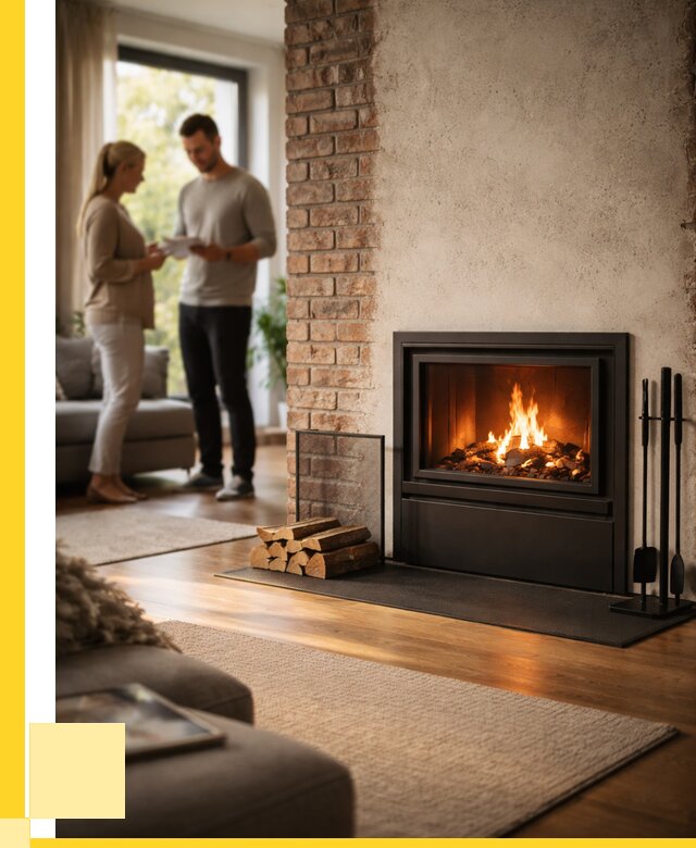 Металлические камины и печи в Горячем Ключе от 67165 р. | ЭриданГрч