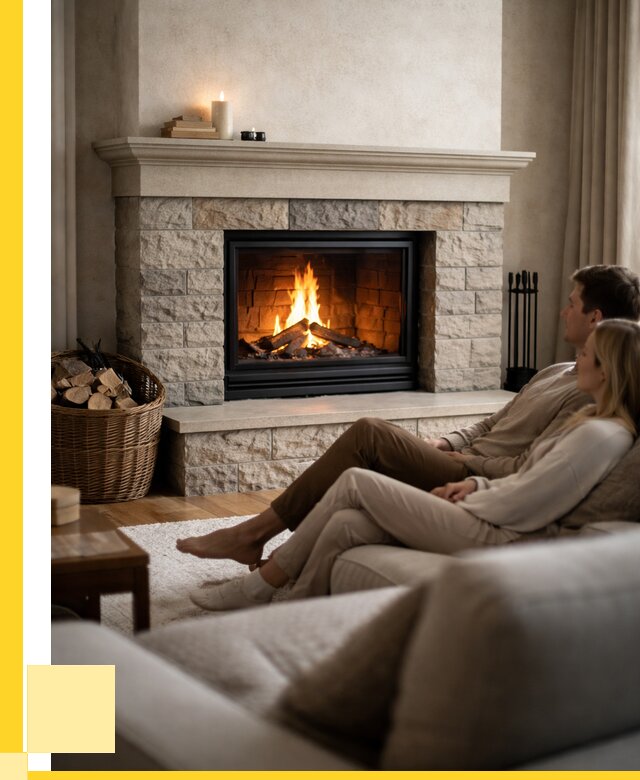 Камины в частном доме под ключ в Горячем Ключе от 206660 р. | ЭриданГрч