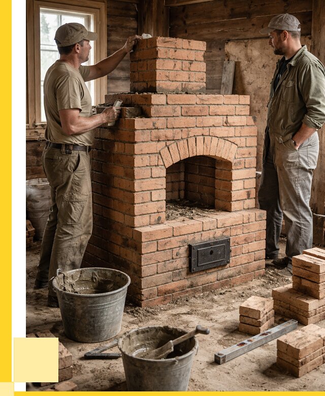 Изготовление печей для бани в Горячем Ключе от 67165 р., ЭриданГрч