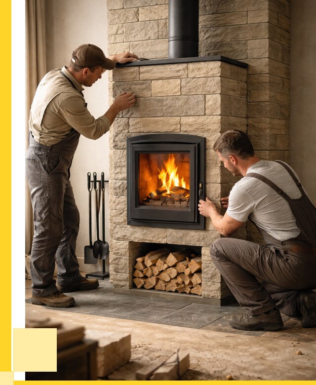 Дровяные кирпичные печи в Горячем Ключе от 46499 р. | ЭриданГрч