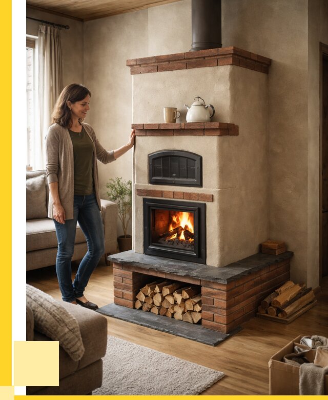 Печи шведки в Горячем Ключе от 87831 р. | ЭриданГрч — печь шведка