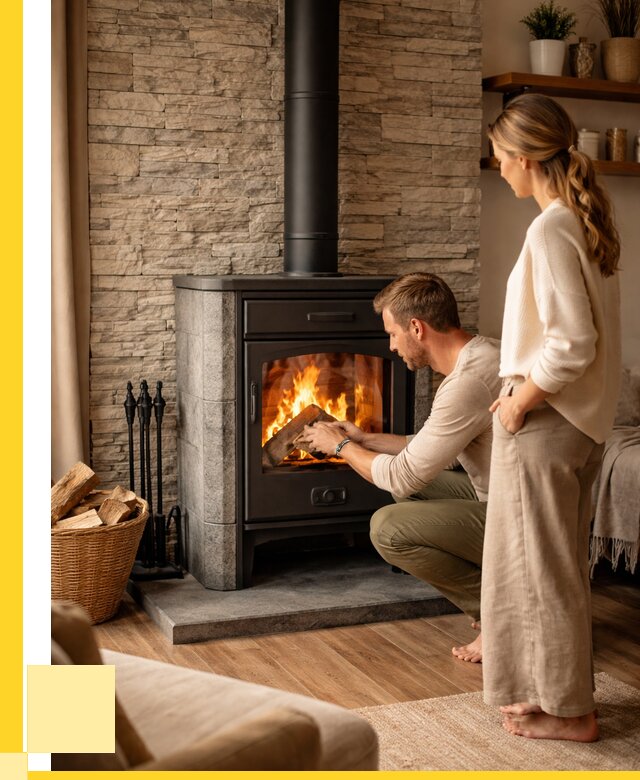 Кирпичная печь для дома в Горячем Ключе от 67165 р. | ЭриданГрч