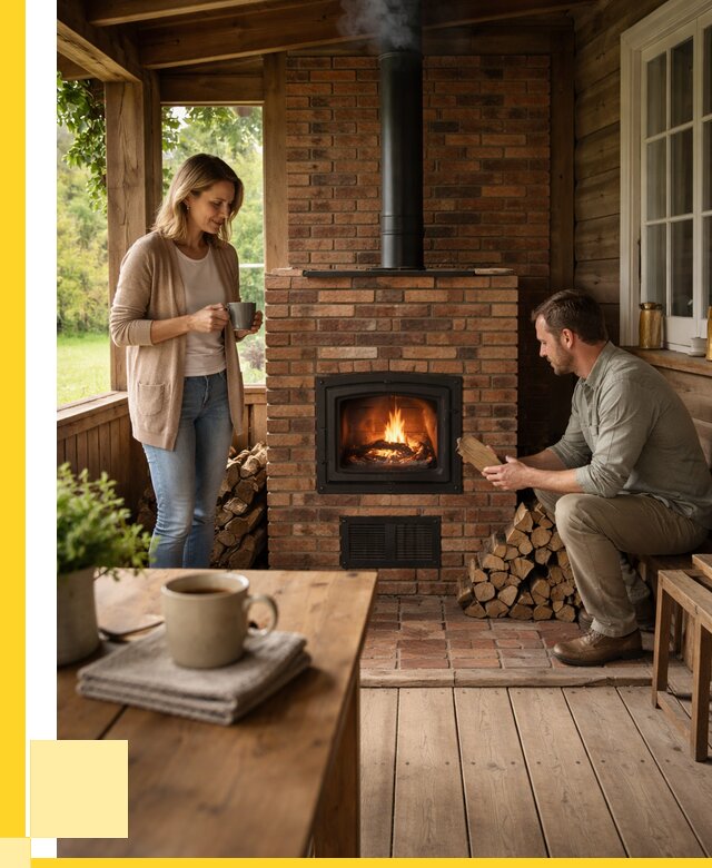 Кирпичные печи для дачи в Горячем Ключе - от 36166 р. | ЭриданГрч