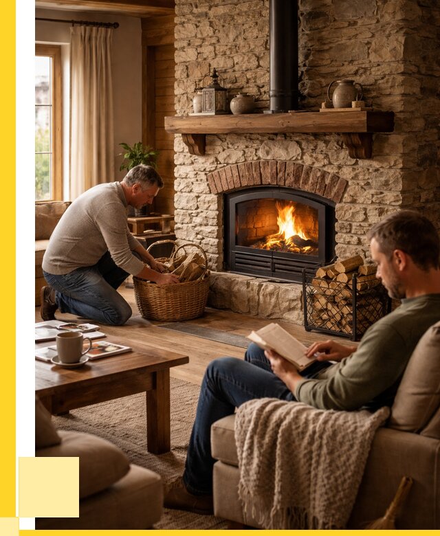 Печи в частном доме в Горячем Ключе от 77498 р. | ЭриданГрч дров