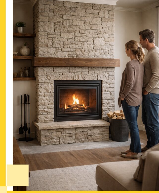 Печи камины под ключ в Горячем Ключе от 206660 р., ЭриданГрч монтаж