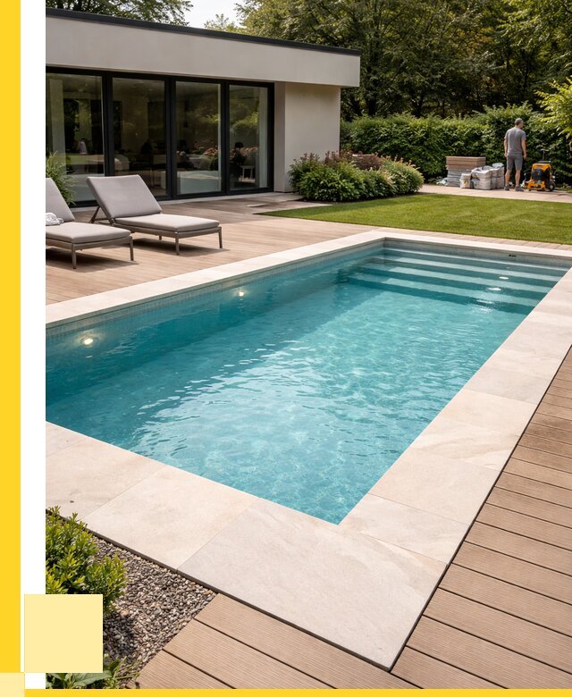 Бассейн под ключ в Горячем Ключе от 2583250 р. строительство | ЭриданГрч