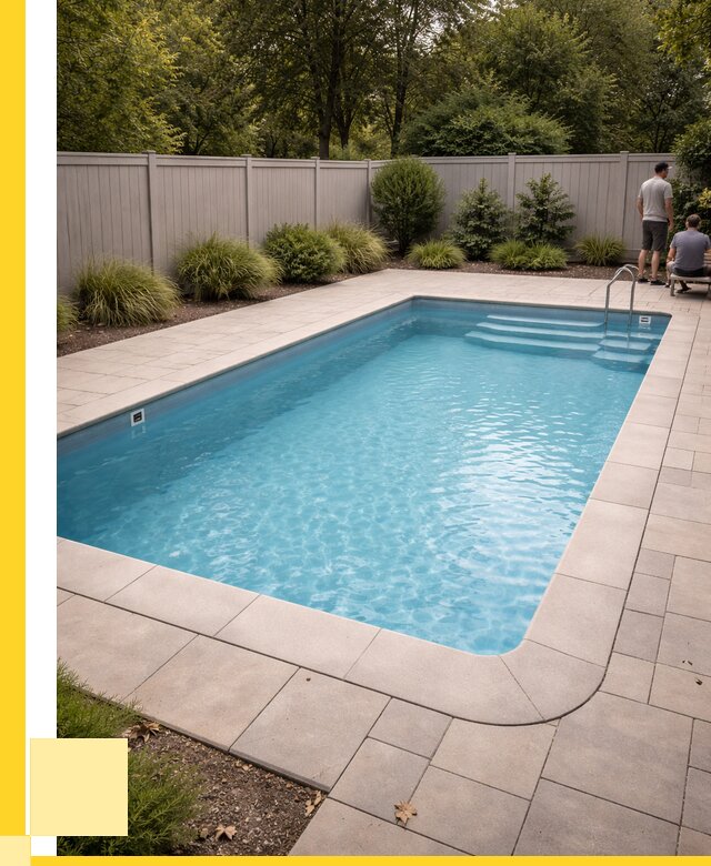 Композитные бассейны в Горячем Ключе от 1033300 р. - ЭриданГрч