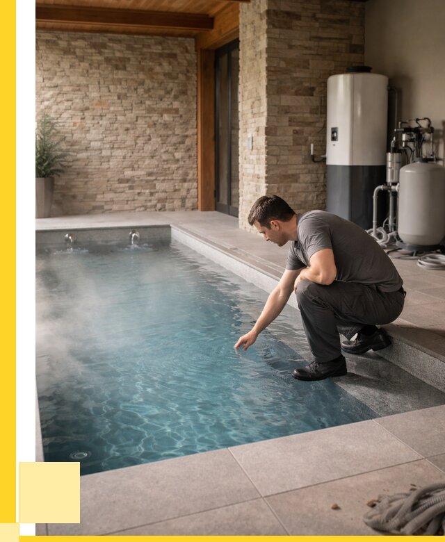 Бассейны с подогревом в Горячем Ключе от 464985 р. | ЭриданГрч