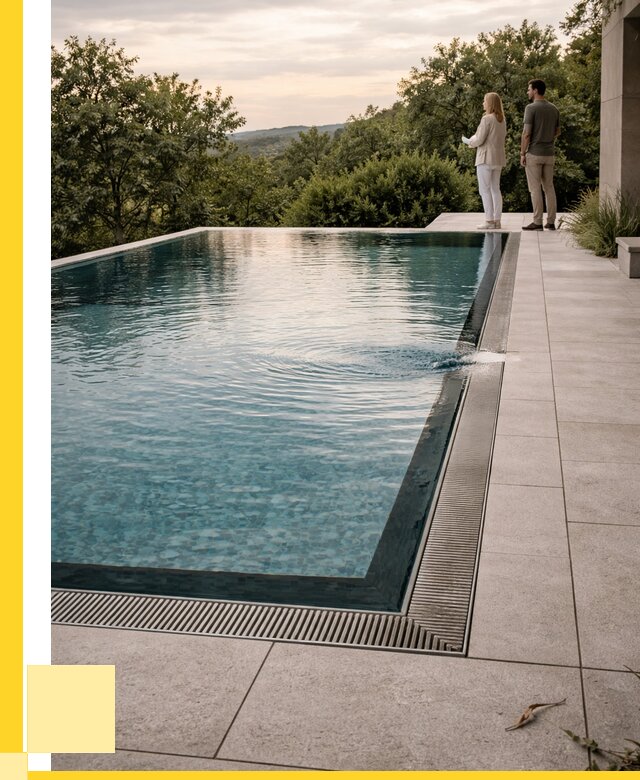 Проект переливные бассейны в Горячем Ключе от 2583250 р. | ЭриданГрч