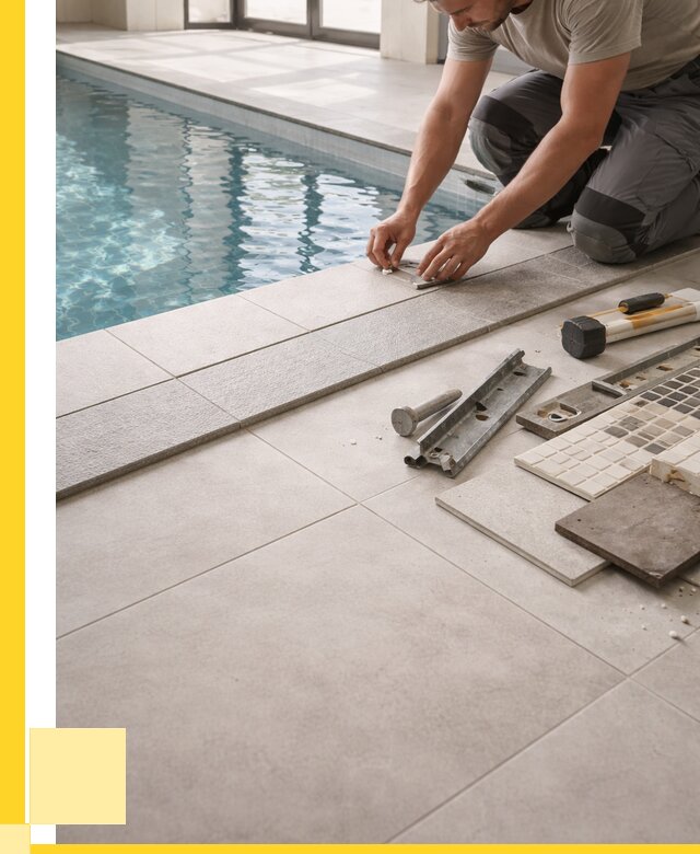 Плитка для бассейнов в Горячем Ключе от 3617 р. | ЭриданГрч