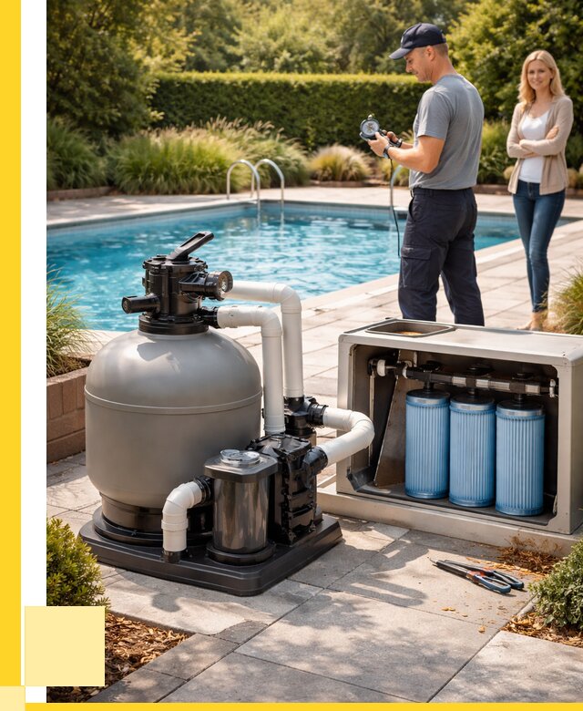 Фильтры для бассейнов в Горячем Ключе от 8266 р., ЭриданГрч