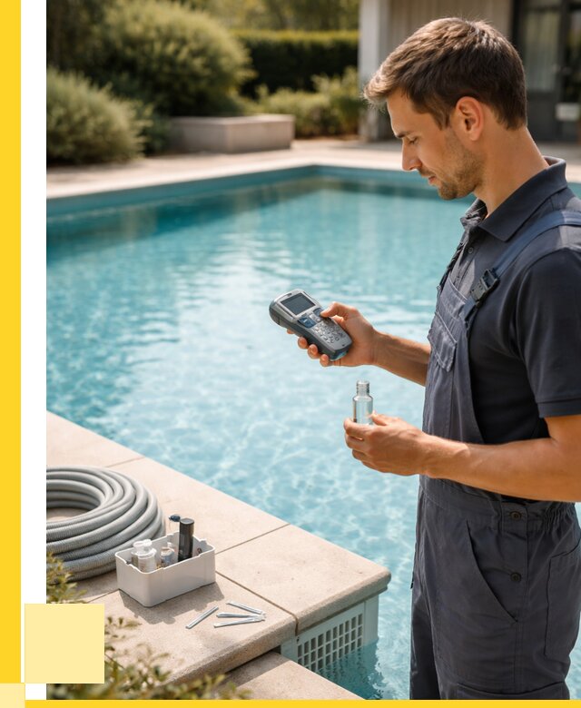 Дезинфекция воды в бассейне в Горячем Ключе от 4650 р. | ЭриданГрч