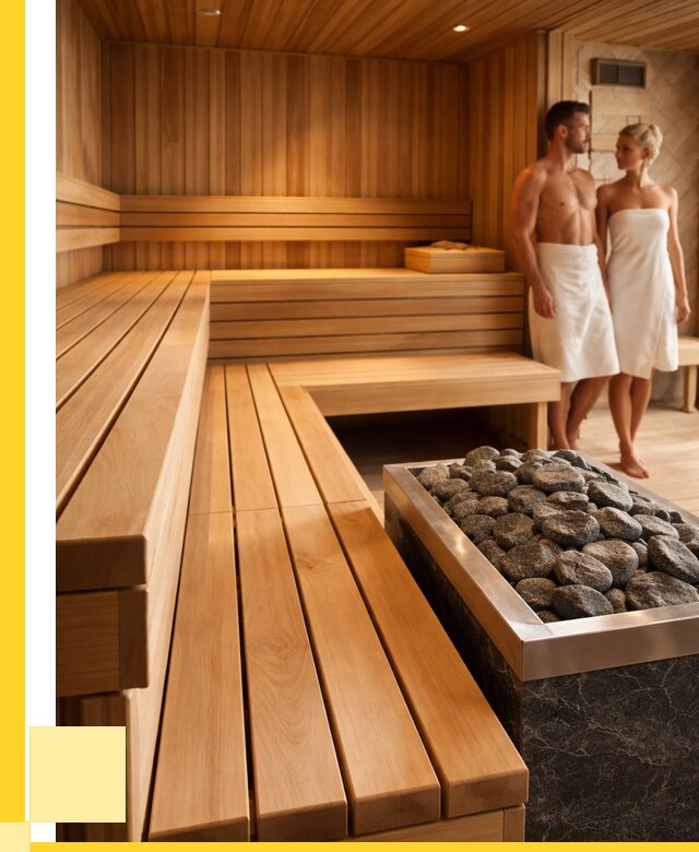 Сауна финская в квартиру и дом в Горячем Ключе от 154995 р. | ЭриданГрч