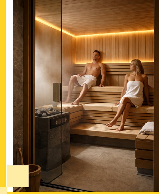 Электрические сауны Harvia в Горячем Ключе от 154995 р. | ЭриданГрч