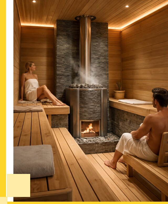 Дизайн саун в Горячем Ключе от 72331 р. под ключ, дизайн от ЭриданГрч