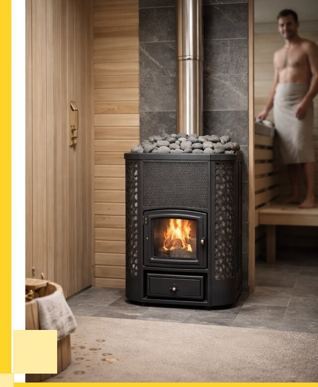 Печи для саун: Harvia, Tylo, EOS в Горячем Ключе от 46499 р. | ЭриданГрч