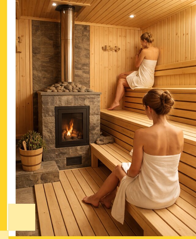 Отделка бани внутри в Горячем Ключе от 2067 р. цена | ЭриданГрч