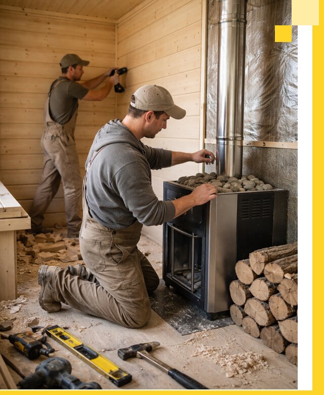 Строительство деревянных бань под ключ в Горячем Ключе проекты и монтаж