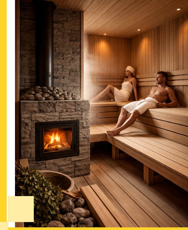 Дизайн бань и парных в Горячем Ключе от 82664 р. за м2 | ЭриданГрч