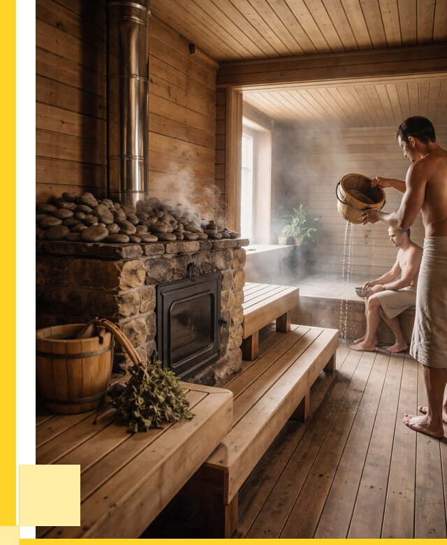 Интерьеры бань и обшивка изнутри в Горячем Ключе от 87831 р. | ЭриданГрч