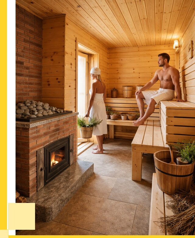 Бани на заказ под ключ в Горячем Ключе от 619980 р. | ЭриданГрч