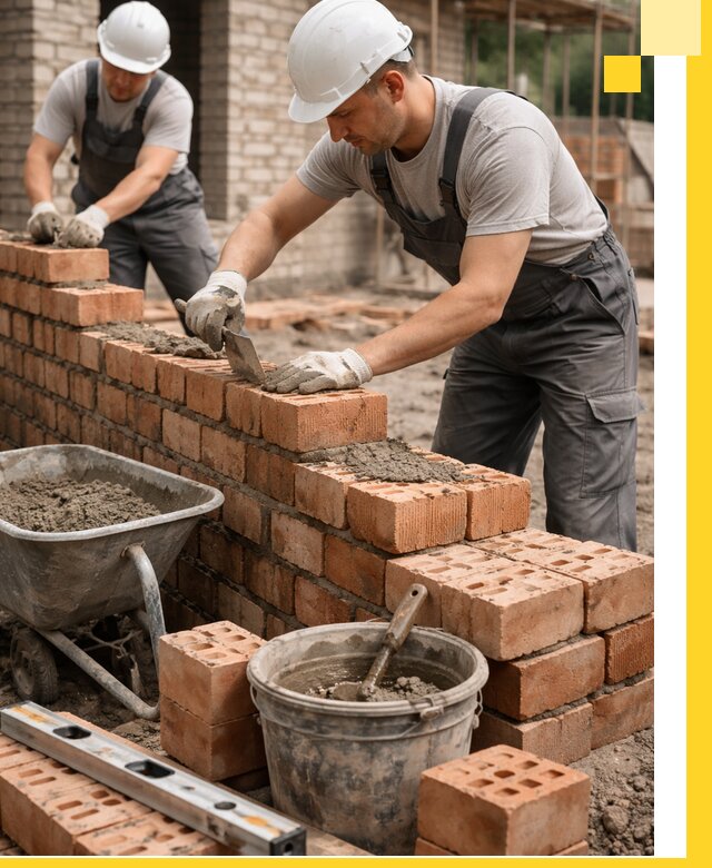 Проект кирпичной бани в Горячем Ключе с готовой рабочей документацией