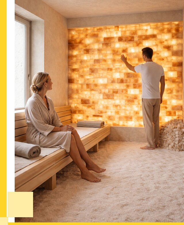 Строительство соляных комнат в Горячем Ключе от 258325 р. ЭриданГрч