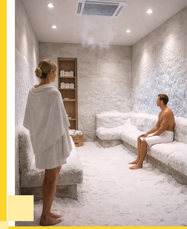 Снежные комнаты под ключ в Горячем Ключе от 258325 р., ЭриданГрч